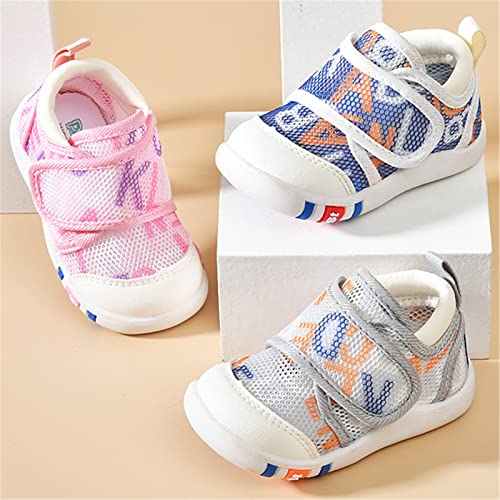 Infant Toddler Girls Boys Shoes Sandals Flat Bottom Non Slip Half Open Toe Slip Summer Breathable Soft Boys Baby Sandals2