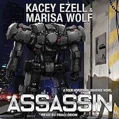 Couverture de Assassin