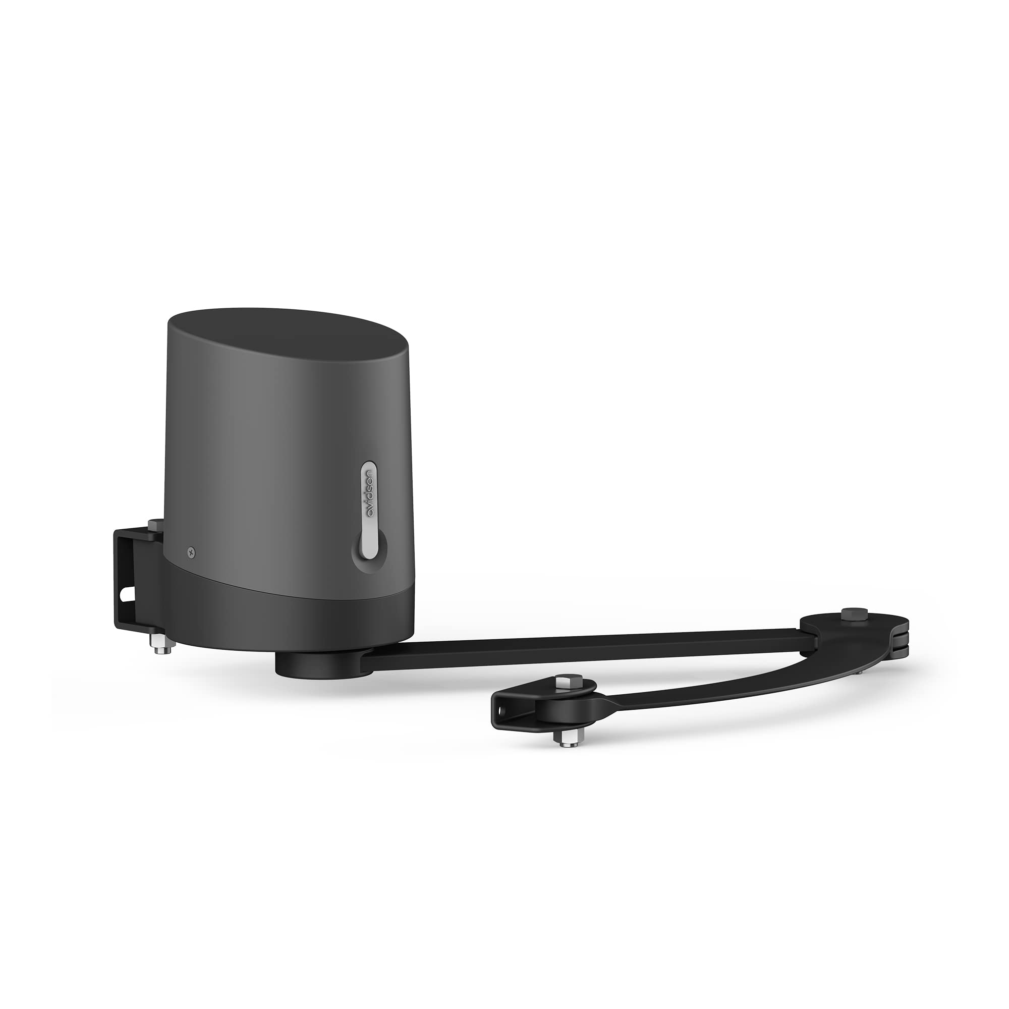 Avidsen Orane Connect Motorisation Connectée pour Portail Battant – Automatisme 24V pour Portail jusqu’à 2,5 m et 250 kg par Battant, Contrôle Smartphone et Assistant Vocal