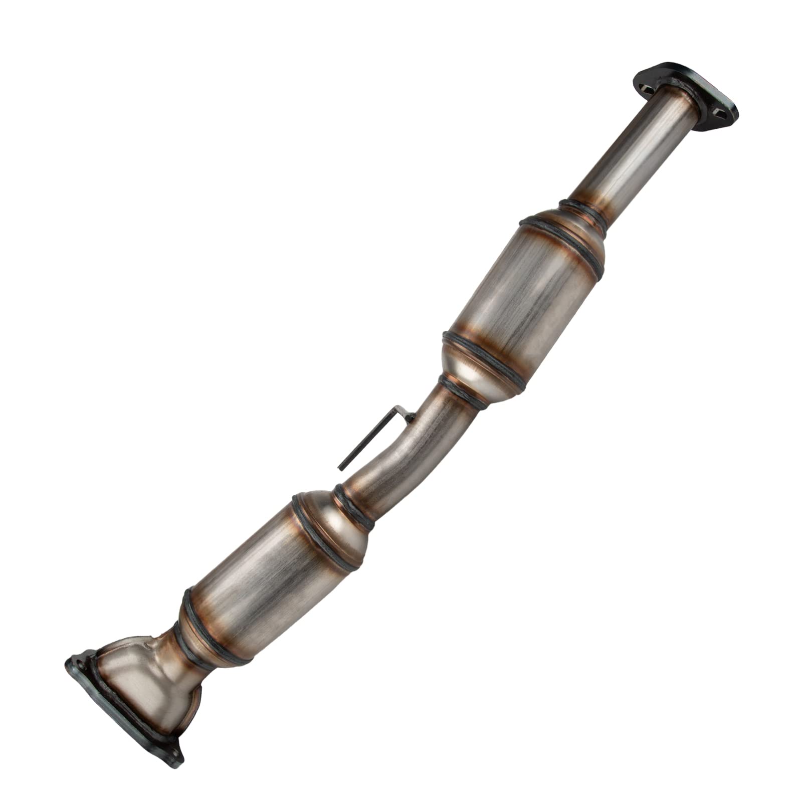 Amazon.com: ZonCar 53425 Catalytic Converter for Ranger 2001