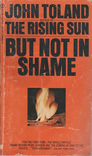 But Not in Shame: The Six Months after Pearl Ha... B002BAGZPG Book Cover