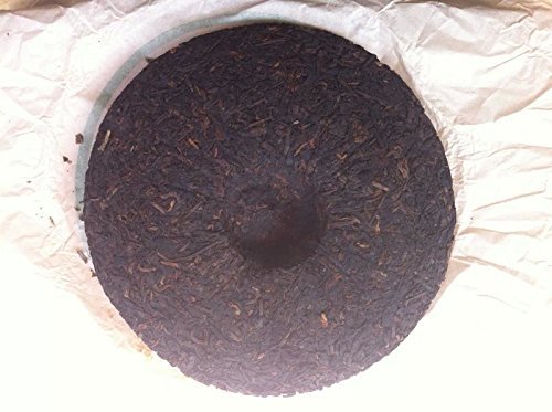 Pu erh té negro, grado superior fermentado 714 gramos de pastel de té de bambú caja de embalaje - Imagen 3