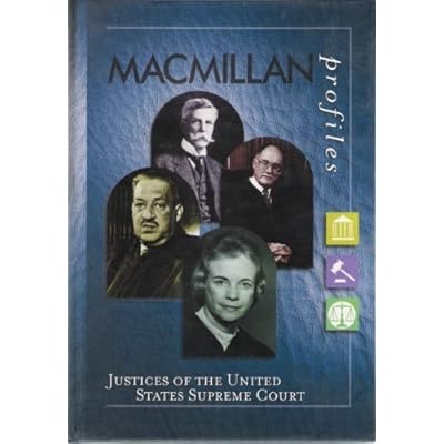 Justices of the United States Supreme Court