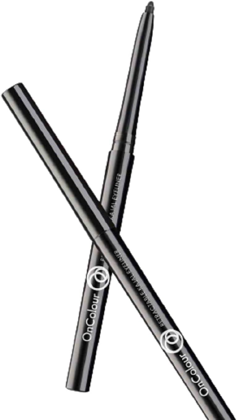 OnColour Retractable Kajal Eyeliner