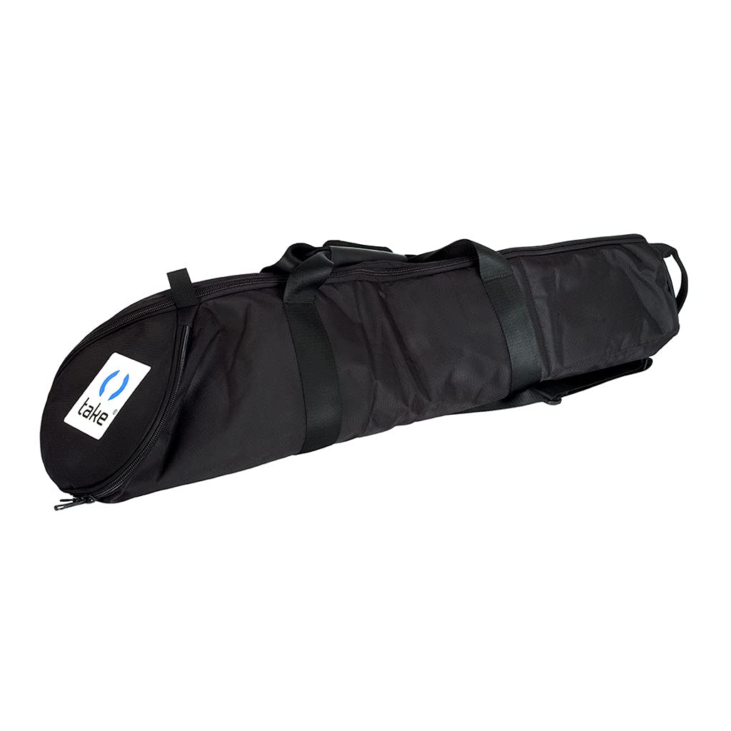 Take Borsa imbottita Compatibile con Treppiedi Celestron e Skywatcher misura 94x22x22cm