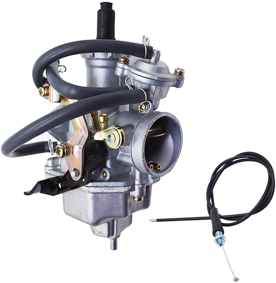 Genuine OEM Replacement NEW CARBURETOR For HONDA RECON 250 TRX250TM 2X4 CARB 1997-2017 2018 2019
