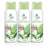 Frosch Senses aloe vera sensitiv-dusche 300ml - Duschgel (3er Pack)