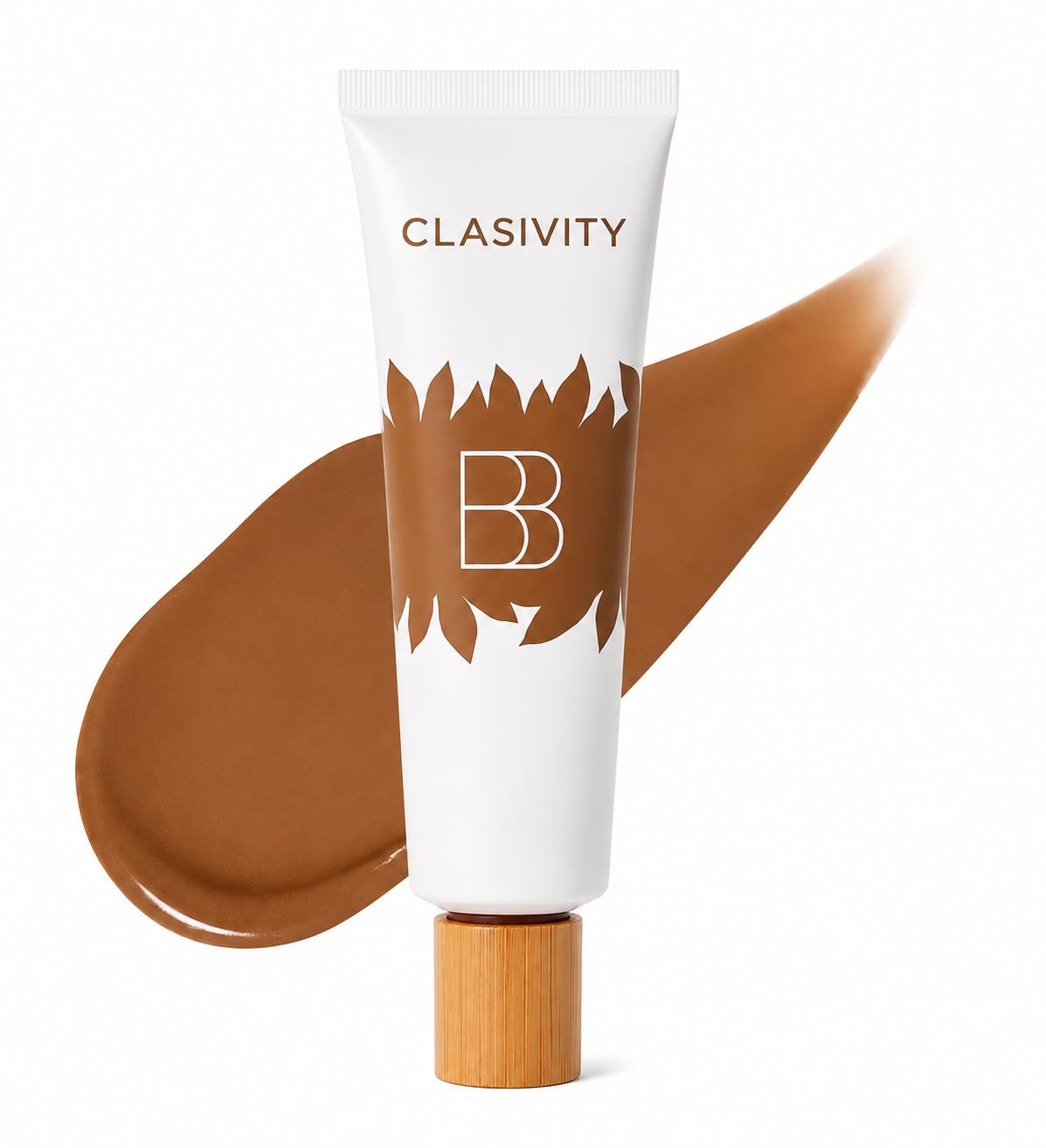 BB Cream SPF 30 – Tinted Moisturizer with Makeup Primer & Waterproof Concealer, Lightweight Natural Coverage, Pore-Minimizing & Long-Lasting Face Makeup, Smooth Radiant Finish for All Skin Types-image-31