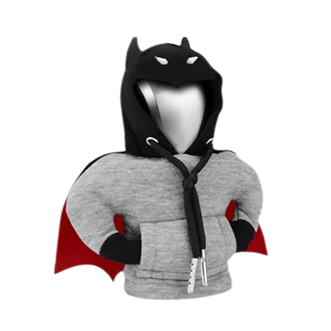 Copri Cambio Auto A Forma Di Cranio - Felpa Morbida, Design Cool, Per Cambio Manuale O Automatico