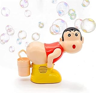 Farting Bubble Blower Funny Farting Bubble Blower Funny Party Birthday Gift Bubble Machine with Led Flashing Lights and Music for Indoor and Outdoor Events