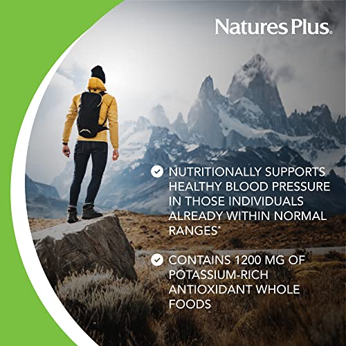 NaturesPlus AgeLoss Blood Pressure Support