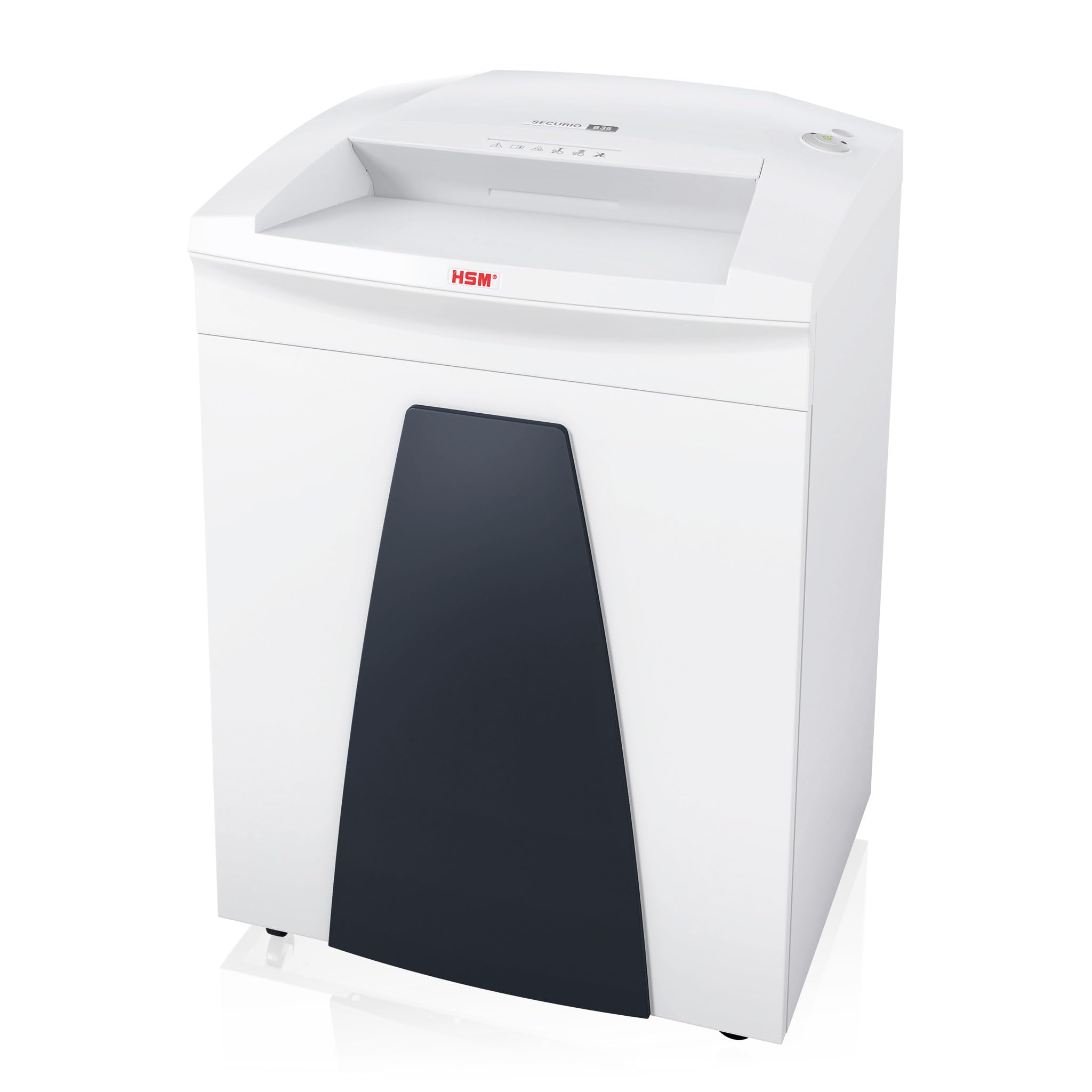 HSM SECURIO B35 - Destructora de Papel (Nivel de Seguridad 2, 28 Hojas)