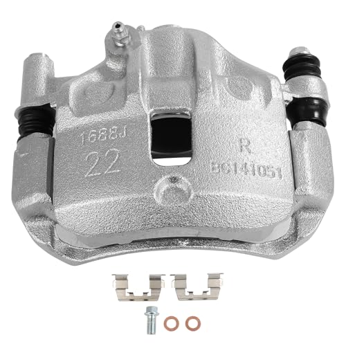 Image of SCITOO - Front Right Disc Brake Caliper Assembly For Hyundai,For Mitsubishi