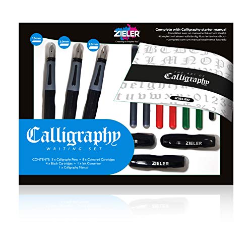 Best Calligraphy Sets for Beginners