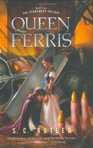 Queen Ferris (The Stoneways Book 2)