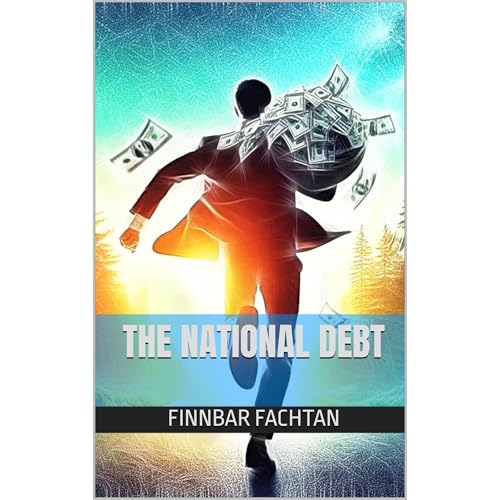 The National Debt by Finnbar Fachtan episode artwork