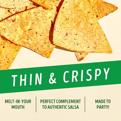 Image of Late July Sea Salt & Lime Organic Tortilla Chips, 14.75 Oz Bag