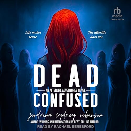 Enjoy Dead Confused from Jordaina Sydney Robinson episode artwork