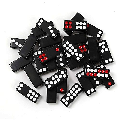 Juego Pai Gow con fichas y dados chinos miniatura 3