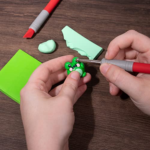 Set de 4 outils professionnels Das Smart pour le modelage créatif