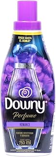 Downy (ダウニー) P&G MEXICO メキシコ ダウニー 液体柔軟剤 非濃縮 タイプ アロマ 香水 洗濯 使い切り 本体 メンズ ロマンス
