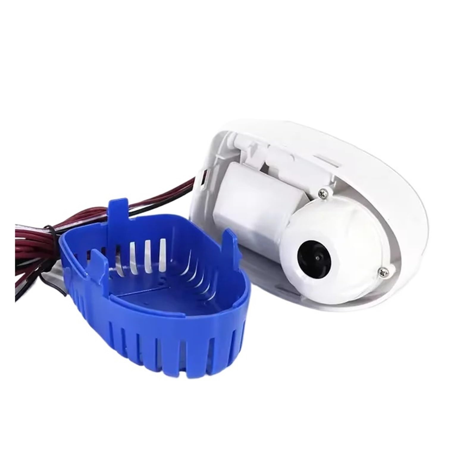 Bomba sumergible eléctrica automática, 1 unidad, 12V, 24V, 1100GPH, 750GPH(24V 750GH)