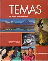 TEMAS AP Spanish Language and Culture 154330138X Book Cover