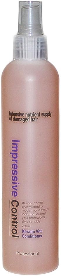 Impressive Control Keratin Vita Leave in Conditioner 8.45 oz