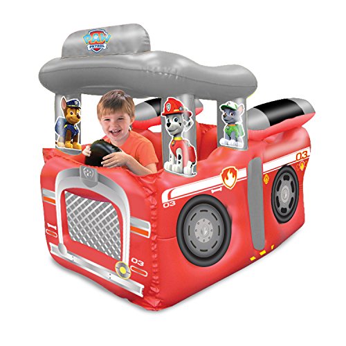 paw patrol rescue pups playland