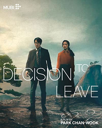 Image of Decision to Leave [Blu-Ray]