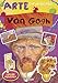 Van Gogh (Arte con pegatinas)