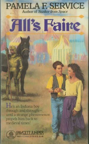 Cover of All's Faire