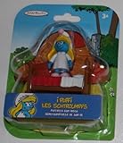  Giochi Preziosi Puffetta con letto - Puffetta (Puffi) - Miniatura di collezione Puffi