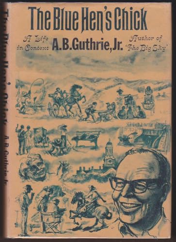 The Blue Hen's Chick: A Life in Context B0007DENNA Book Cover