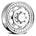 VISION 181 Hauler Duallie Chrome w No Rivets 19.5X6.75