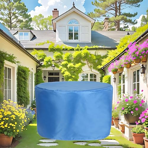 Housse canapé de jardin imperméable en fourrure extérieure résistante aux intempéries - 8