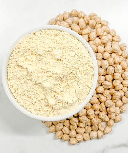 image for Palouse Brand Certified Glyphosate Residue Free Unbleached Chickpea Fl
