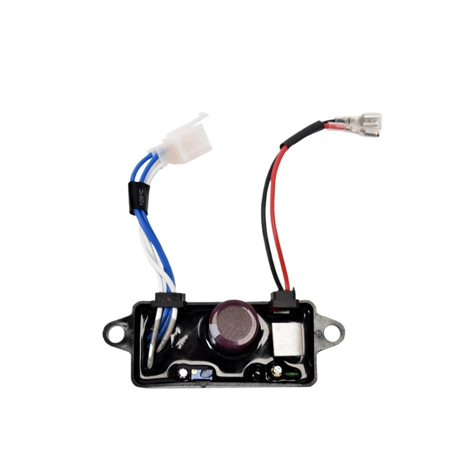 NVSFZGIYG 1pcs AVR Voltage Regulator Gasoline Engine Generator Pump 2-3KW for 168F Part