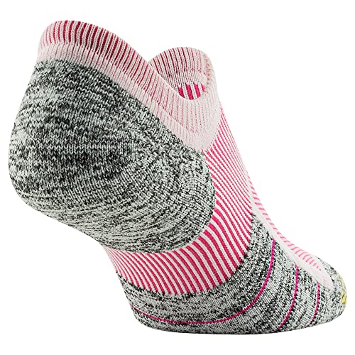 GOLDTOE Women's Rebound Cushion So Low Socks, 6-Pairs4