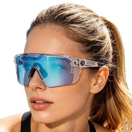 Gafas de seguridad polarizadas e inastillables con lentes fotocromáticas
