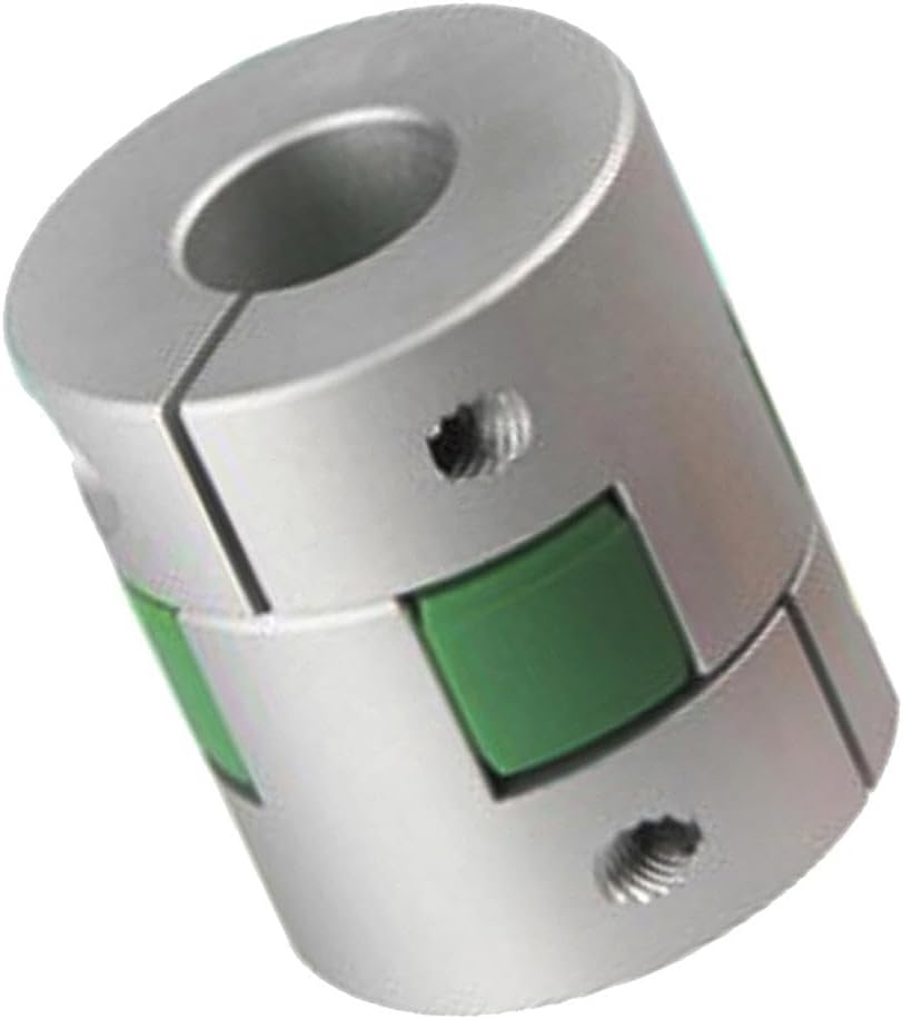 Cnc Stepper Motor Coupler For Diy Encoder D20 L25 3Mm | Flexible Couplings | Couplings & Joints | Mechanical Power Transmission | Automation, Motors & Drives | Business & Industrial