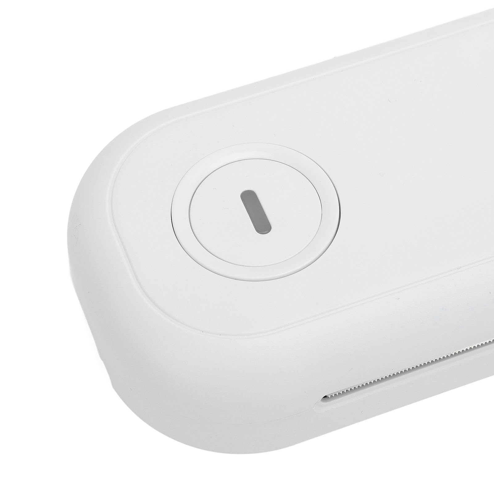 Przenośna Drukarka Termiczna, Bezprzewodowa 200DPI 2600 MAh Aktalizację Aplikacji A4 Bezprodukowana Drukarka Mobilna z 2 Papierami do Telefonicznego Komputera, Biuro, Nauki,