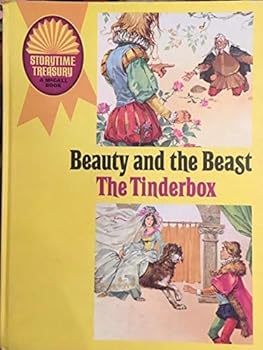 Hardcover Beauty and the Beast - The Tinderbox (Storytime Treasury) Book
