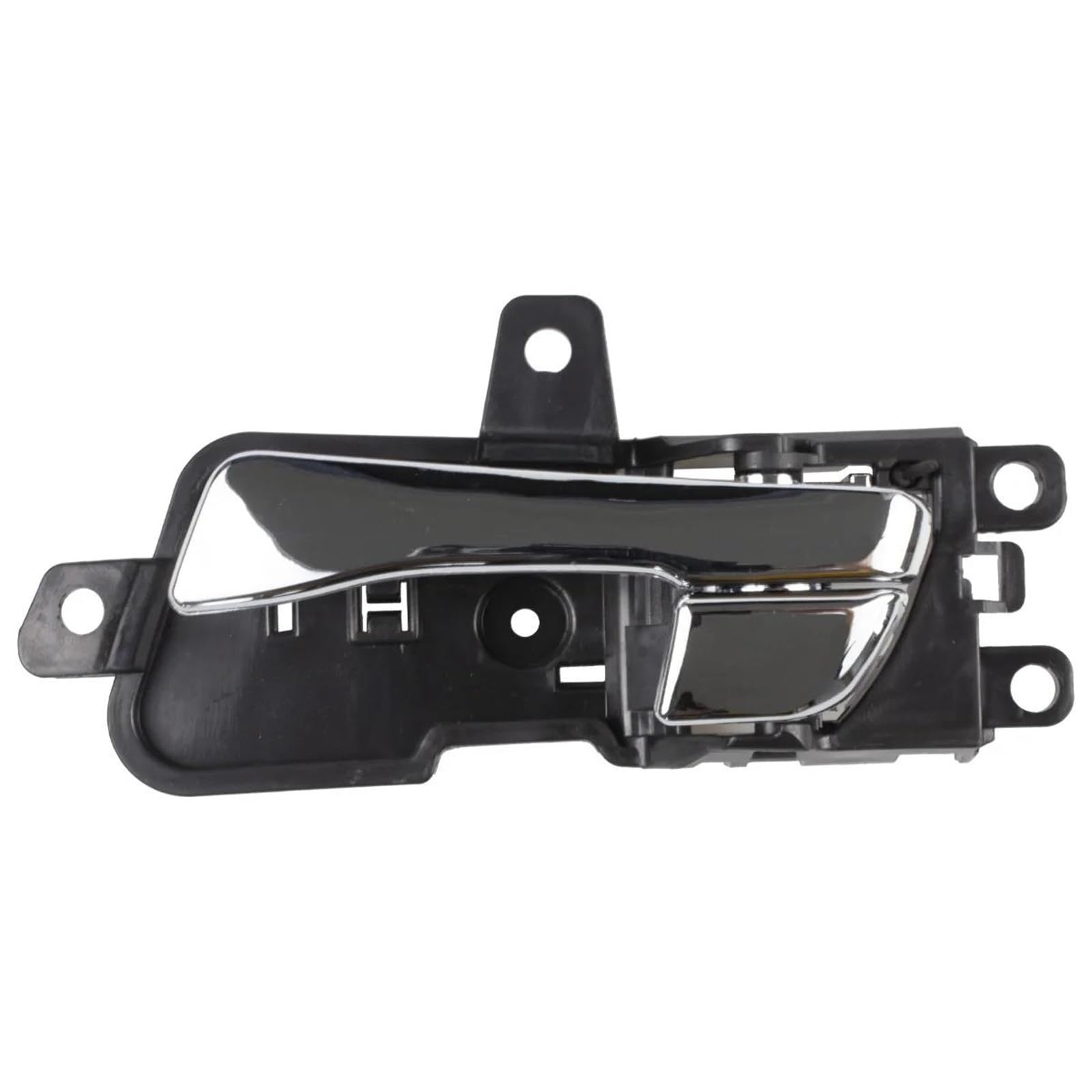 Fhcbutae Chrome Left Interior Car Handle For Hyundai For Sonata 2011 2012 2013 2014 82610-3S010 82620-3S010 Right Interior Door Handle(Chrome Left)