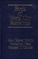 Book of World City Rankings 002920240X Book Cover