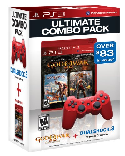 Ultimate Combo Pack: God of War Collection - Playstation 3 image 5