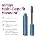 Almay Multi-Benefit Mascara and Eyeliner Duo Value Pack, Black Brown
