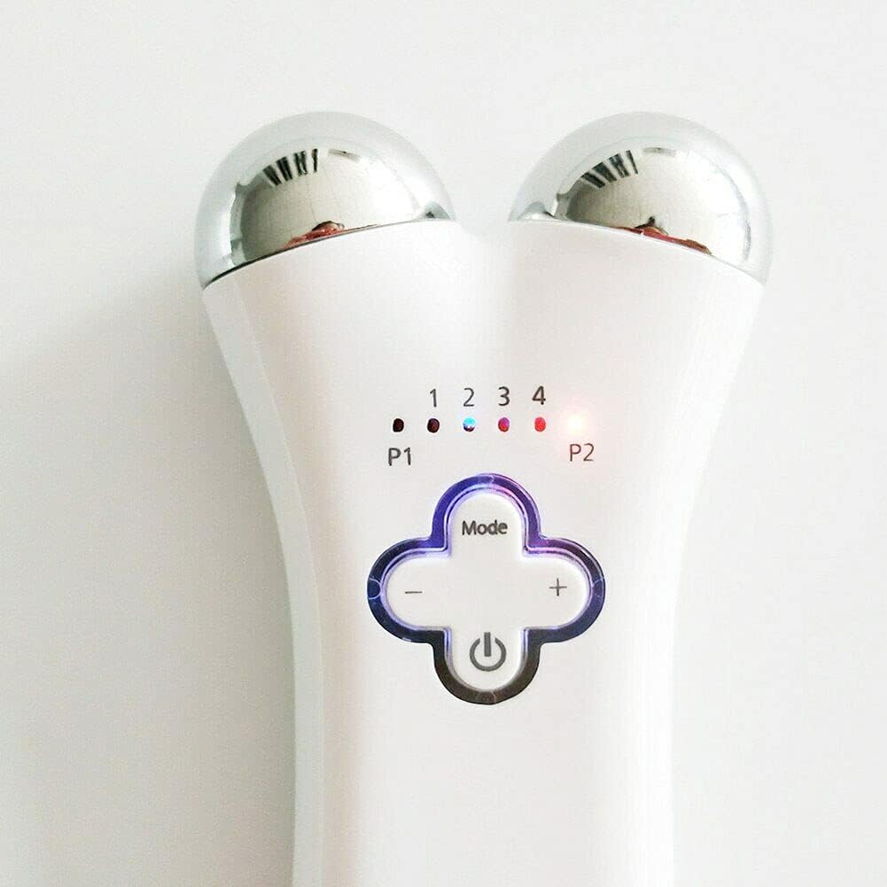 Face Lift Machine Skin Tightening Toning Set Massager Facial Beauty : Beauty & Personal Care