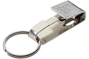 Lucky Line Key Ring: Secure and Convenient Key Storage