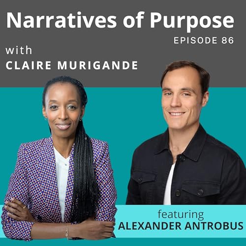 On Revolutionizing Breast Cancer Screening - HIMSS Europe Series with Alexander Antrobus Podcast Por arte de portada